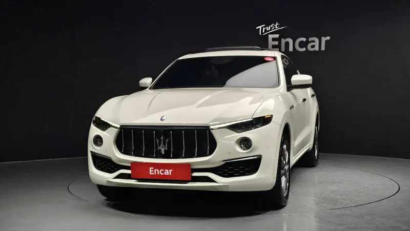 Maserati Levante