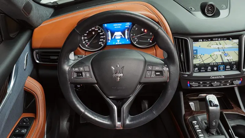 Maserati Levante