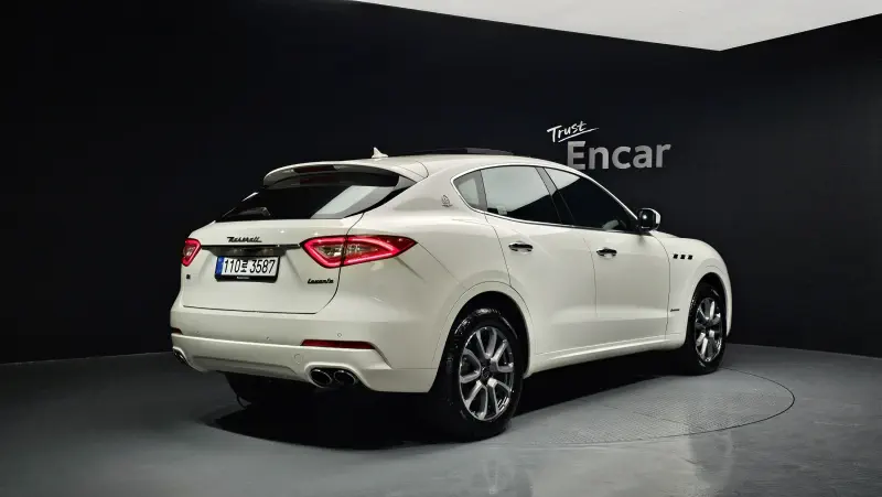 Maserati Levante