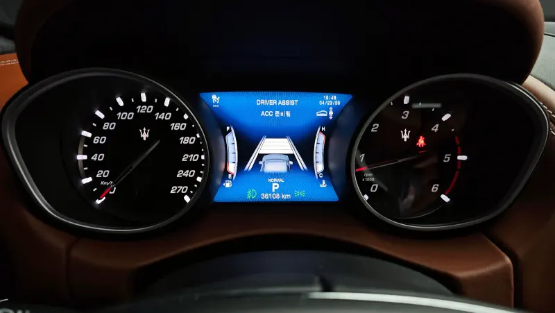 Maserati Levante