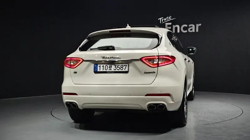 Maserati Levante