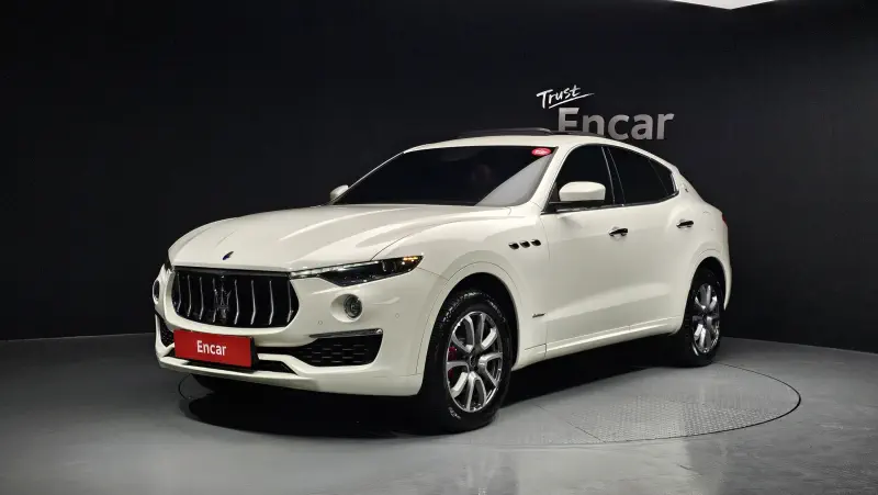 Maserati Levante