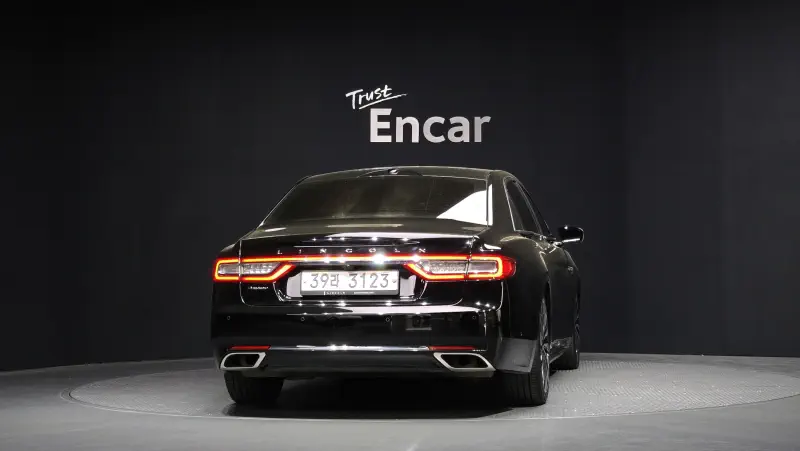 Lincoln Continental