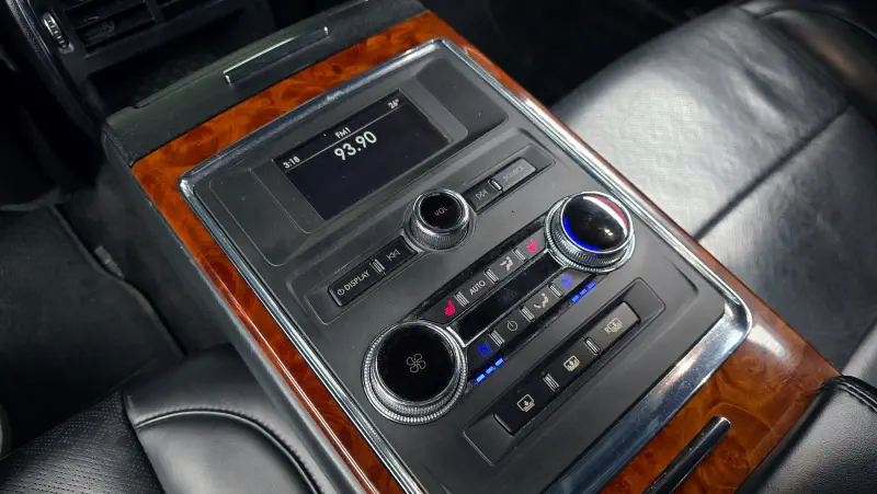 Lincoln Continental