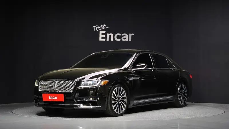 Lincoln Continental