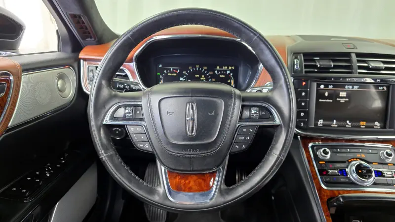 Lincoln Continental