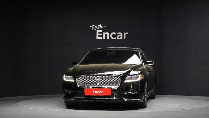 Lincoln Continental