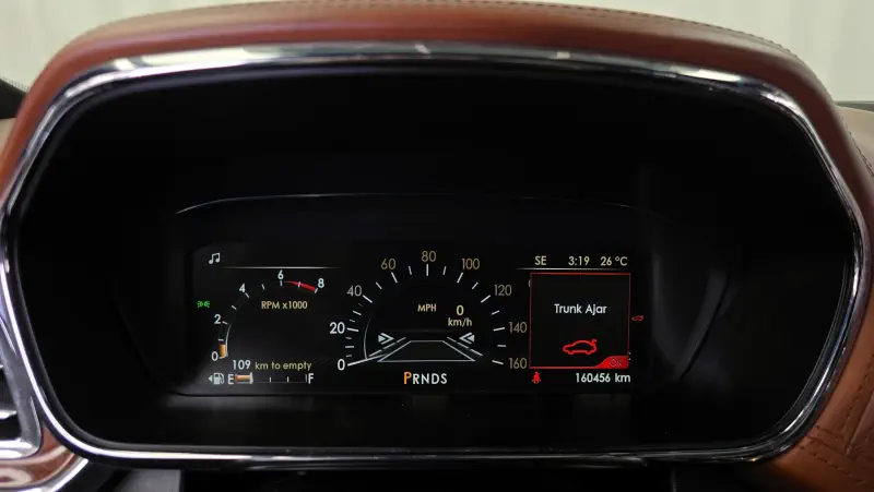 Lincoln Continental