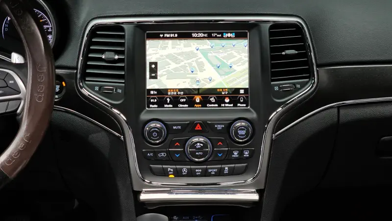 Jeep Grand Cherokee