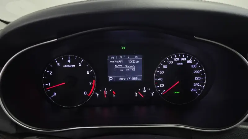 Kia K7