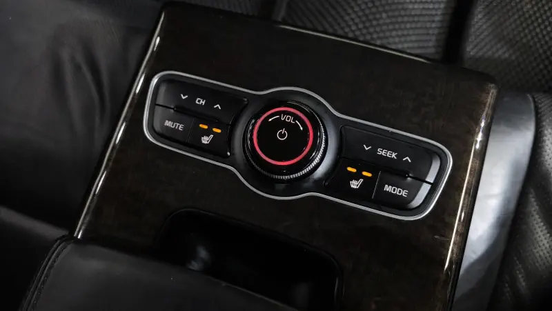 Kia K7