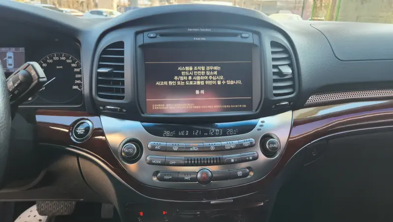 SsangYong Chairman W