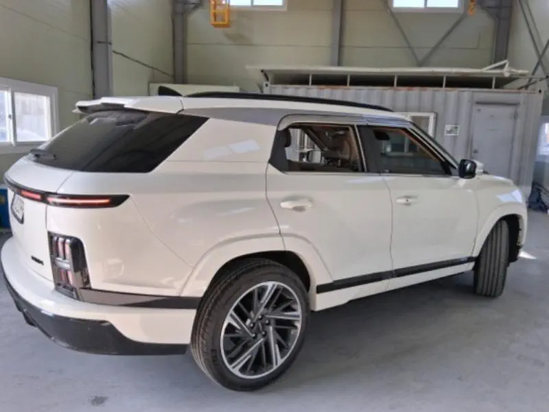 SsangYong Actyon