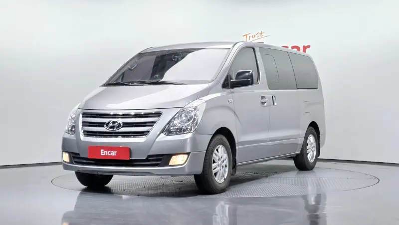 Hyundai Grand Starex