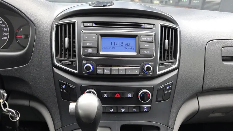 Hyundai Grand Starex