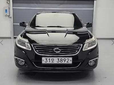 Renault SM5