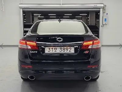 Renault SM5