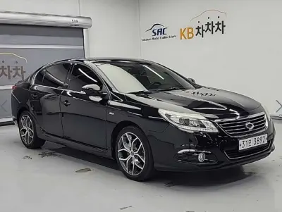 Renault SM5
