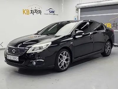 Renault SM5