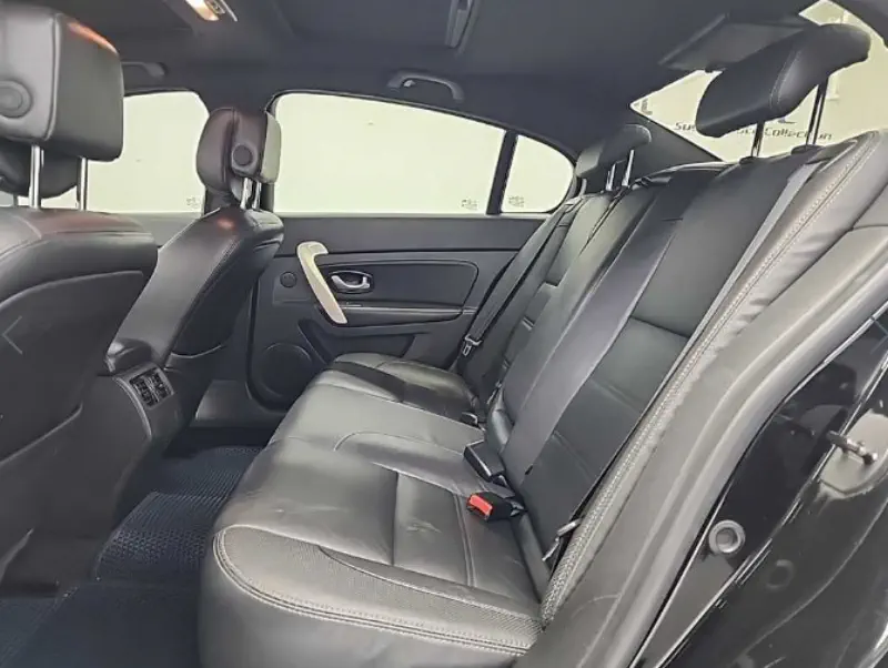 Renault Samsung SM5