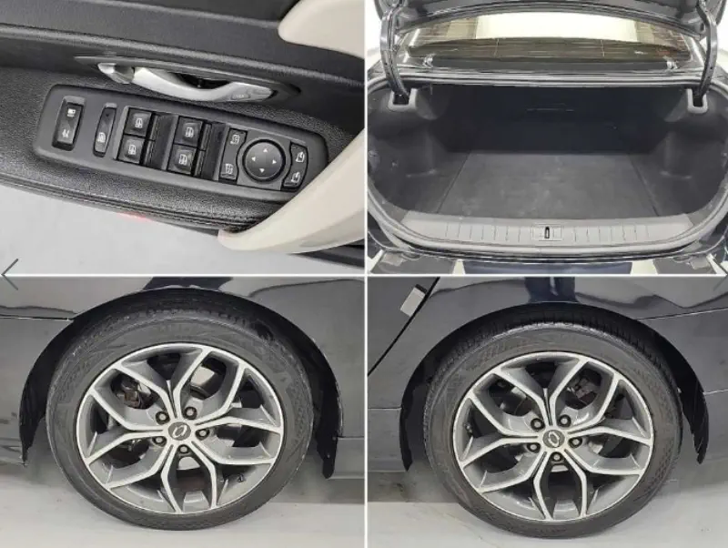 Renault Samsung SM5