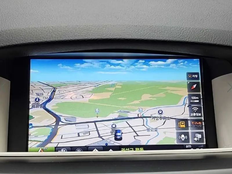 Renault Samsung SM5