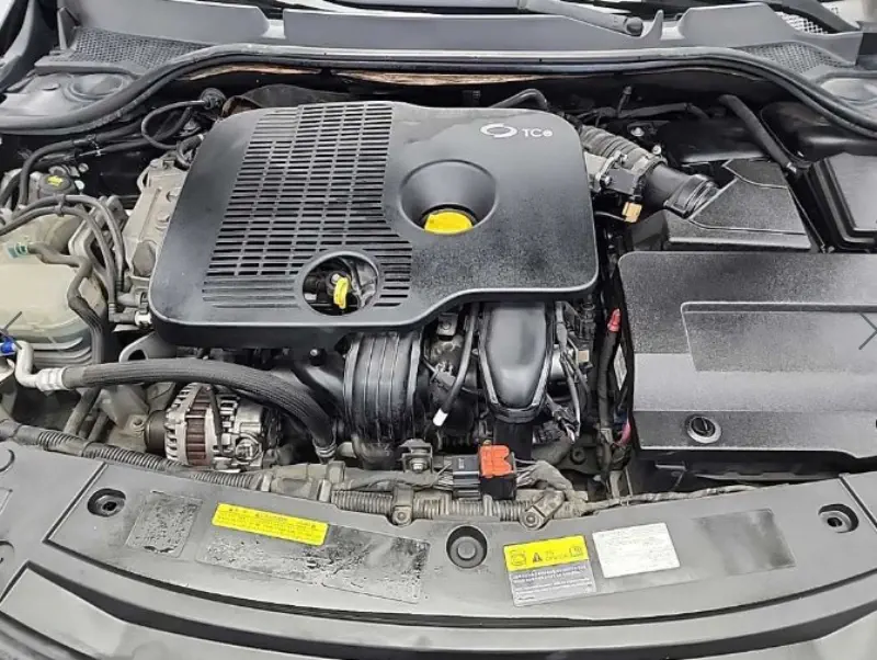 Renault Samsung SM5