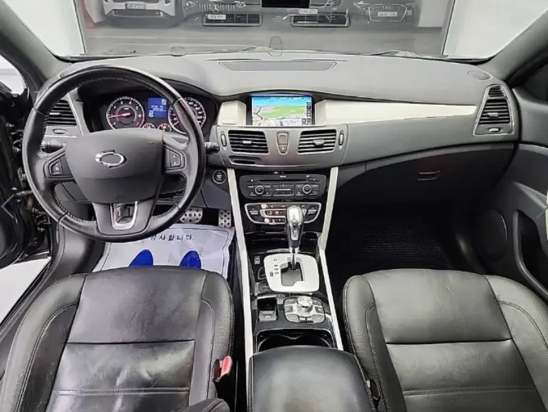 Renault Samsung SM5