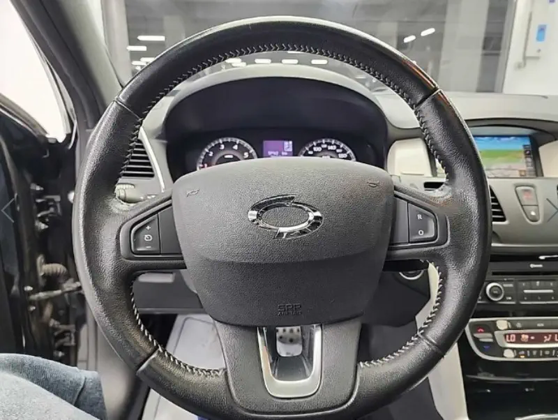 Renault Samsung SM5