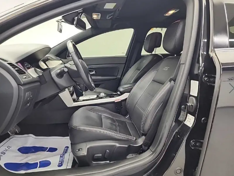 Renault Samsung SM5