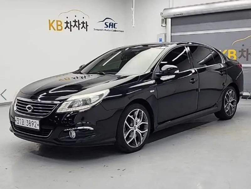Renault Samsung SM5