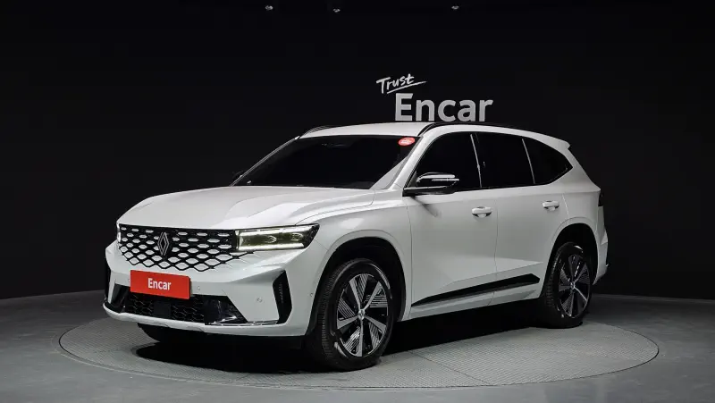 Renault Grand Koleos