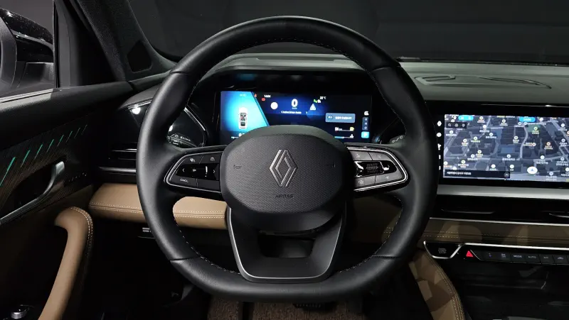 Renault Grand Koleos