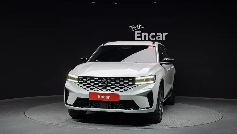 Renault Grand Koleos