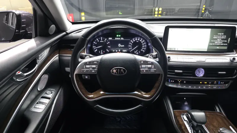 Kia K9