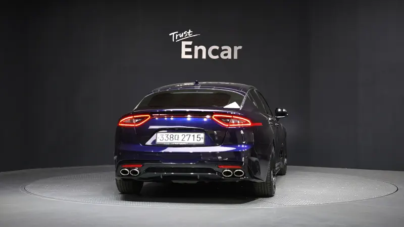 Kia Stinger