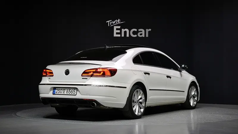 Volkswagen PASSAT CC