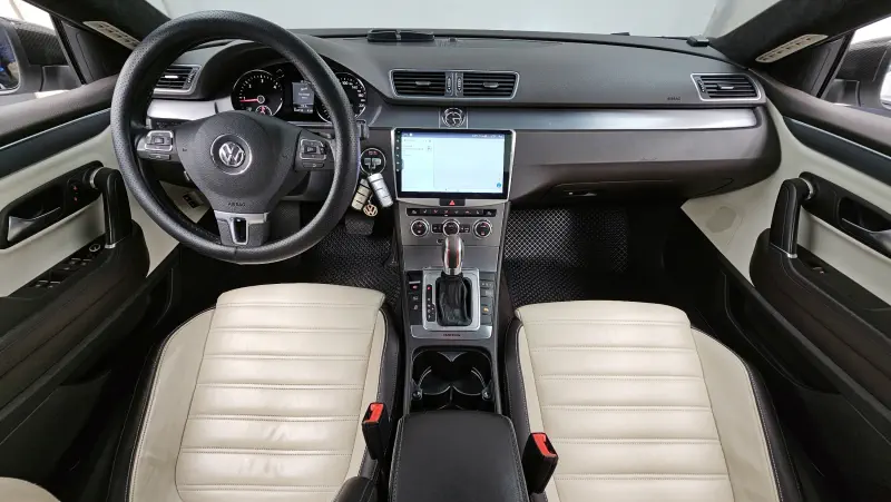 Volkswagen PASSAT CC