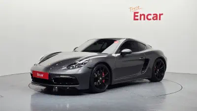 Porsche CAYMAN