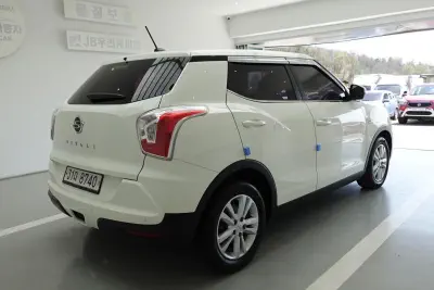 SsangYong Tivoli