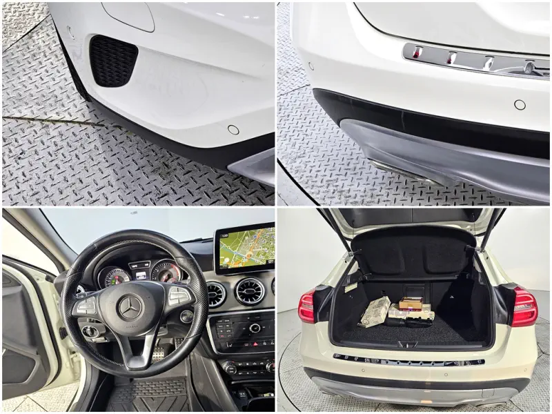 Mercedes-Benz GLA-Class