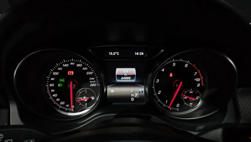 Mercedes-Benz GLA-Class