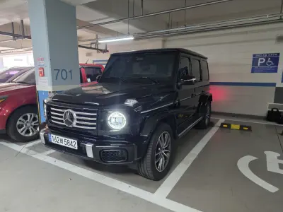 Mercedes-Benz G-Class
