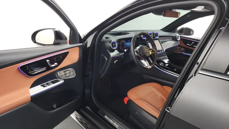 Mercedes-Benz GLC-Class