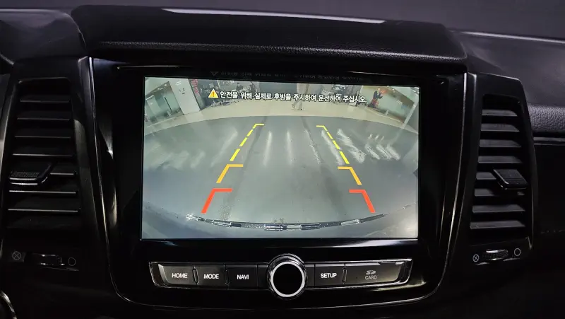 SsangYong Rexton Sports Khan