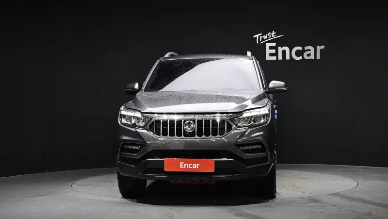 SsangYong Rexton Sports Khan