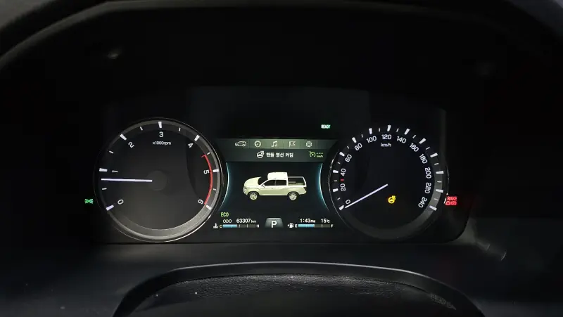 SsangYong Rexton Sports Khan