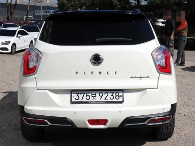 SsangYong Tivoli