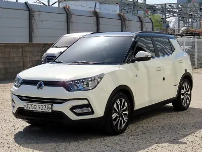SsangYong Tivoli