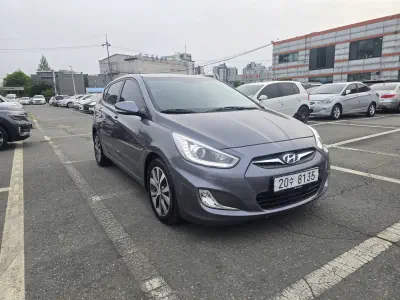 Hyundai Accent